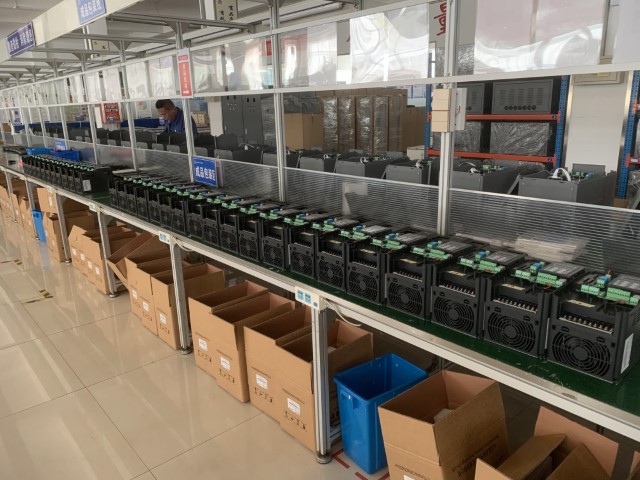 變頻器廠家 | 同樣使用變頻器，誰能讓省電 ...