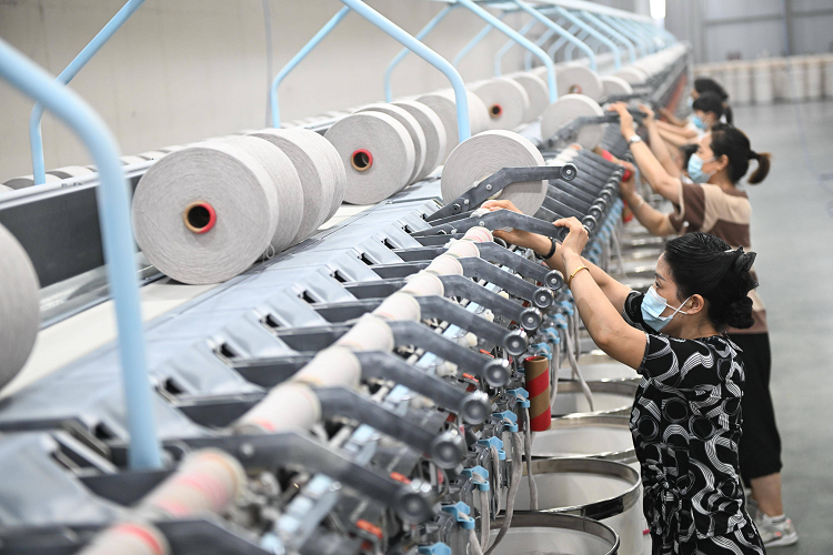 變頻器廠家 | 紡織廠選變頻器，除了質保  ...