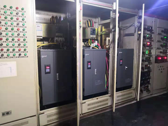 變頻器廠家 | 普通電機vs變頻器調控：同樣 ...